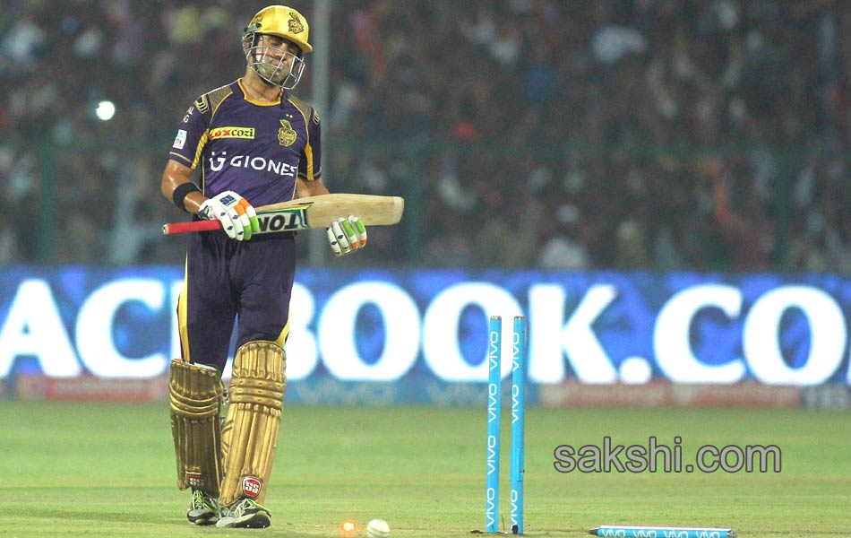Gujarat Lions win on Kolkata Knight Riders - Sakshi18