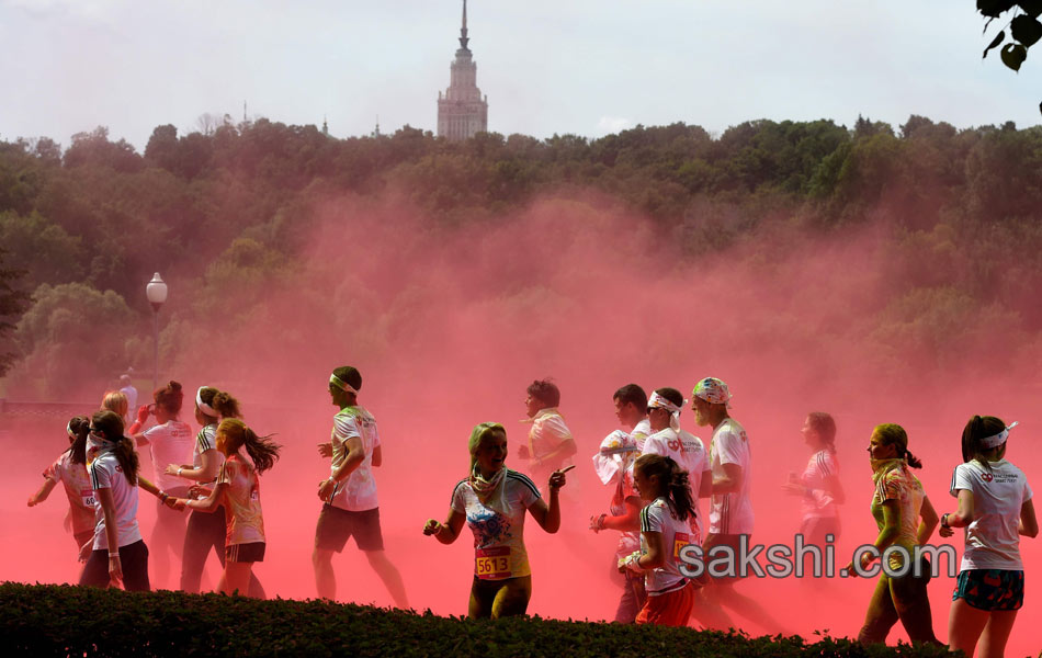 Colour Run 20168