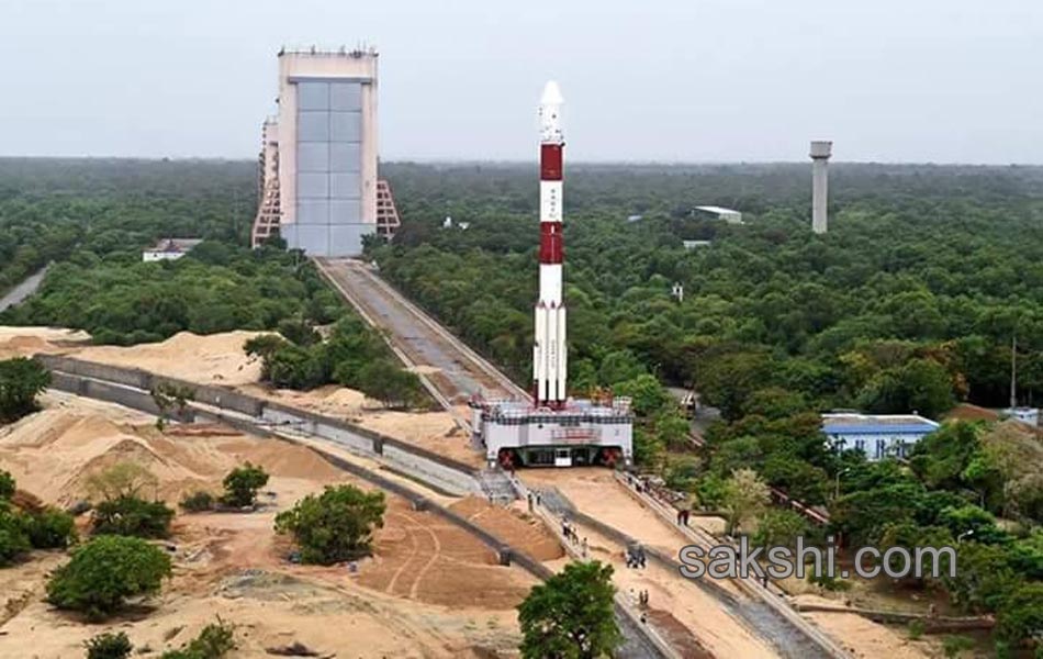 Sriharikota PSLV C 349