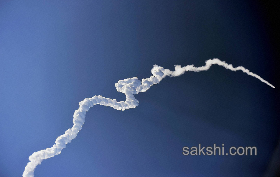 Sriharikota PSLV C 3412