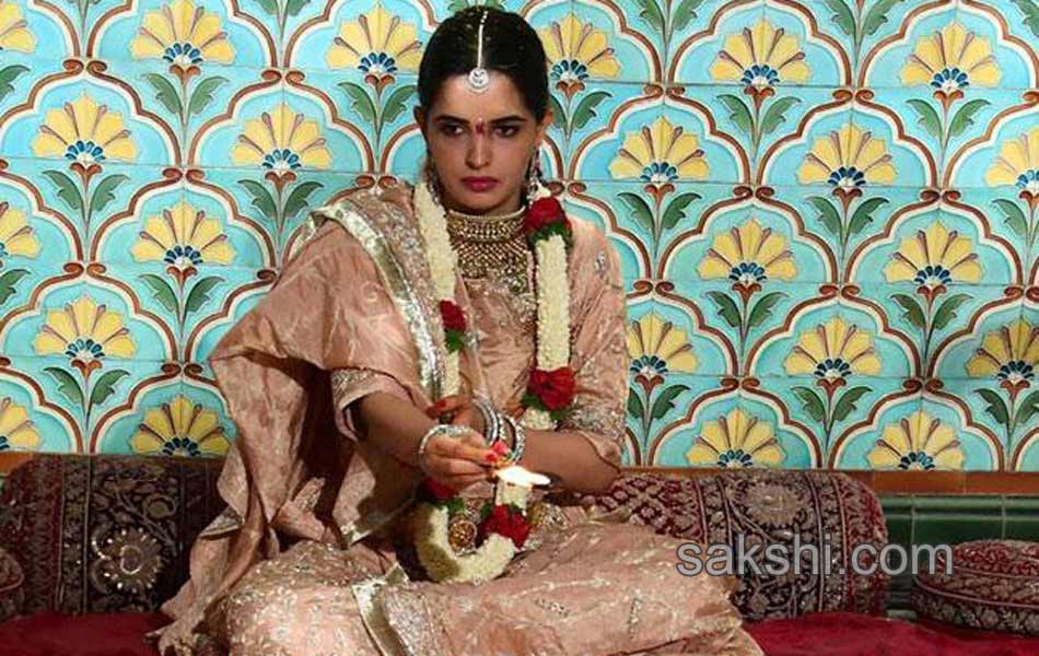 King Yaduveer Ties Knot with Rajasthan Royalty at Mysore Palace7
