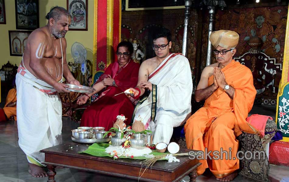 King Yaduveer Ties Knot with Rajasthan Royalty at Mysore Palace13
