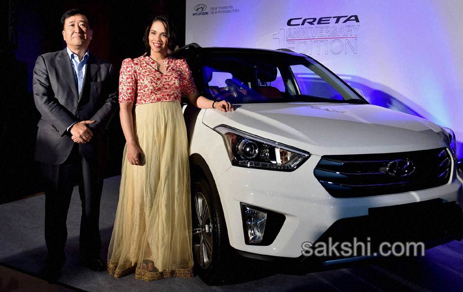 Hyundai Creta 1st Anniversary Edition revealed1