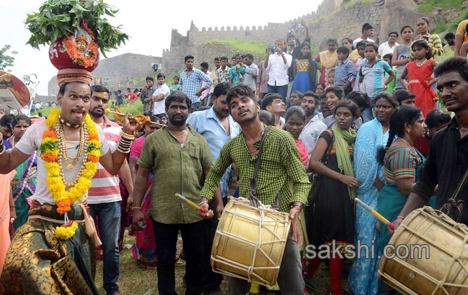 golgonda bonalu8