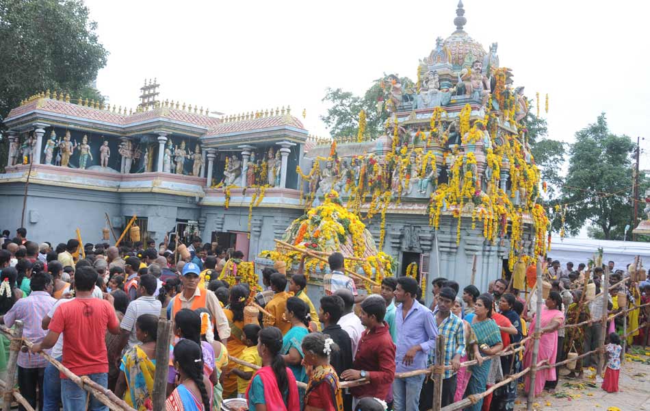 blessed me karthikeya2
