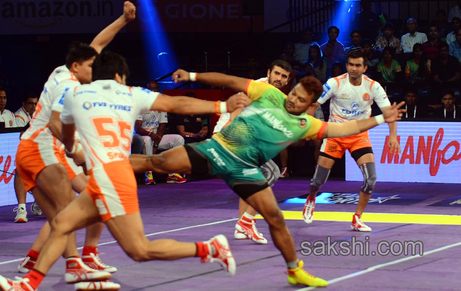 pro kabadd league telugu titans22