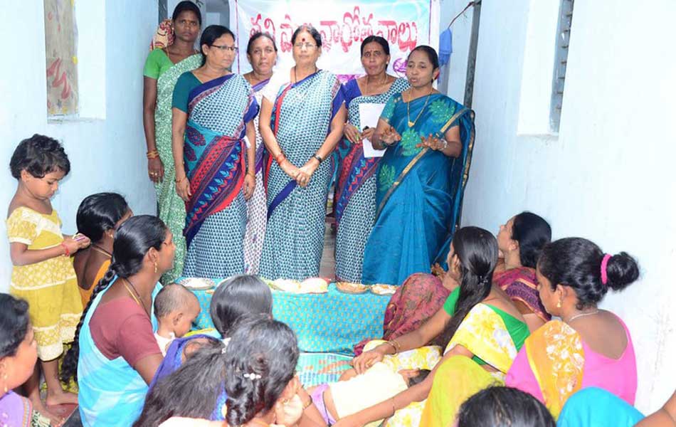 mother milk good - Sakshi1