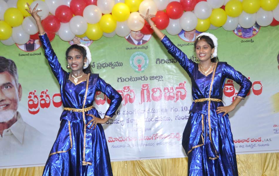 world aadivasi day celebrations2