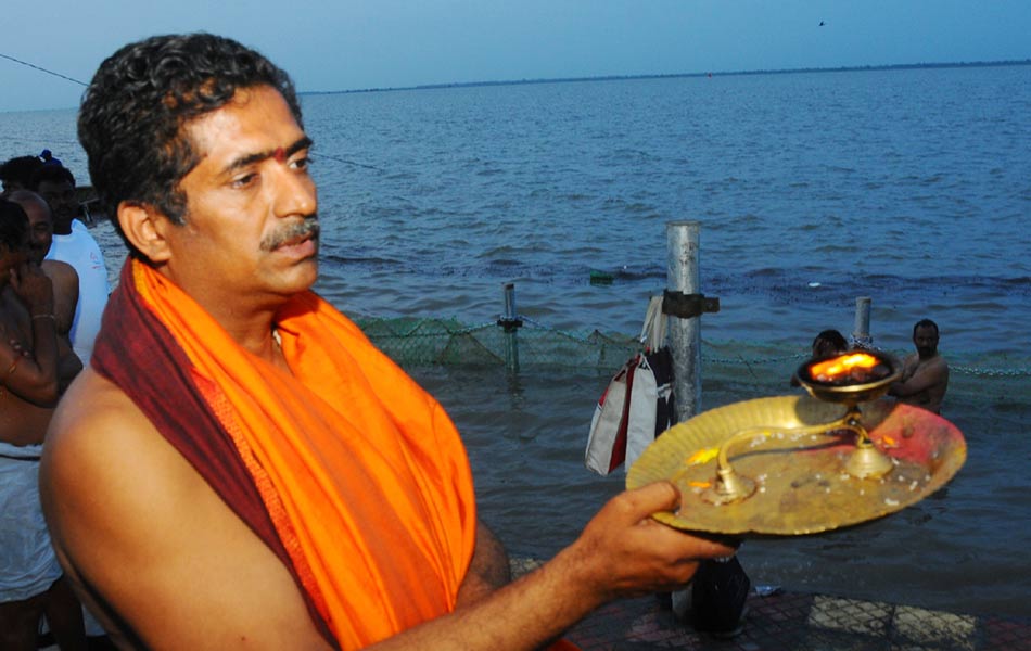 pushkaras start1