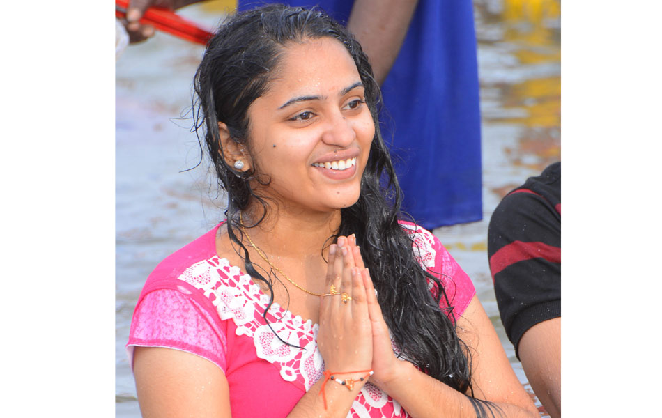 Youth feast at puskara ghats8