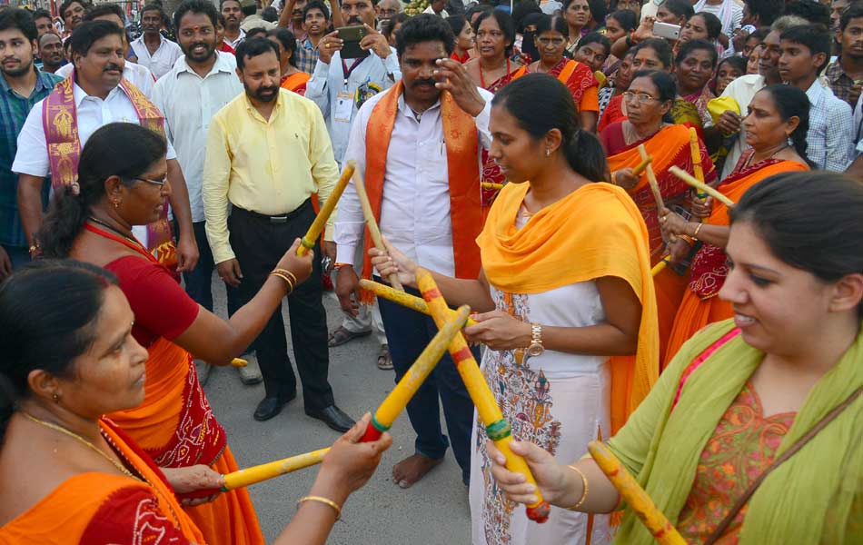 Krishna puskaram ending celebration rally19