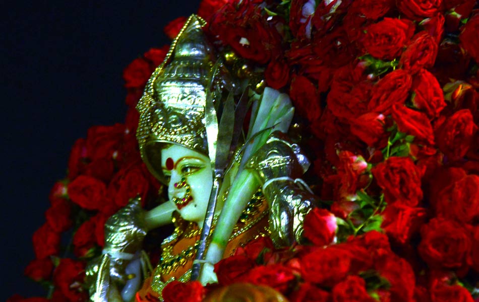 Last Harathi to the Krishna river9