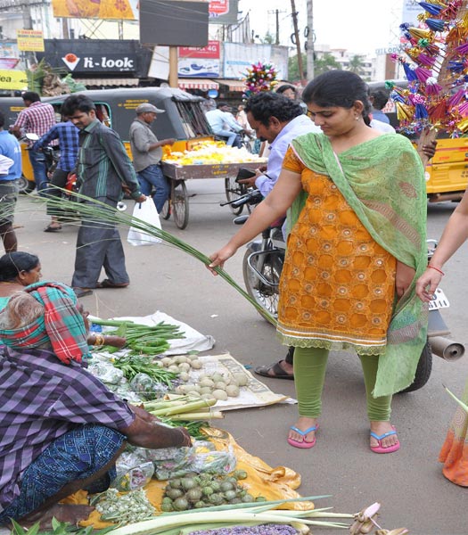 Vinayaka Chaviti festivity begins - Sakshi6