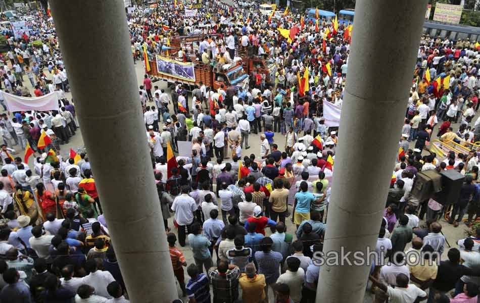 Karnataka Bandh5