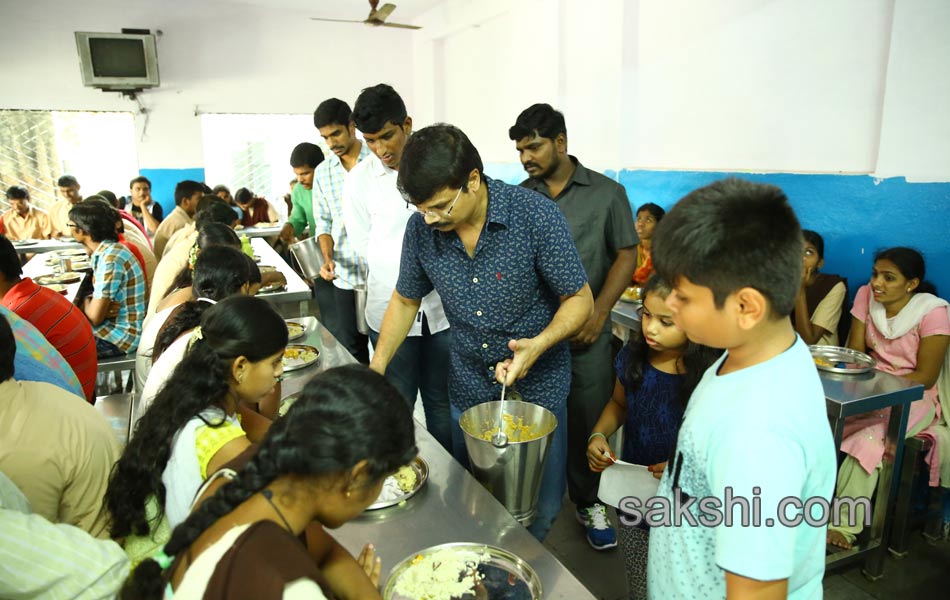Boyapati Srinu Children Birthday Photos7
