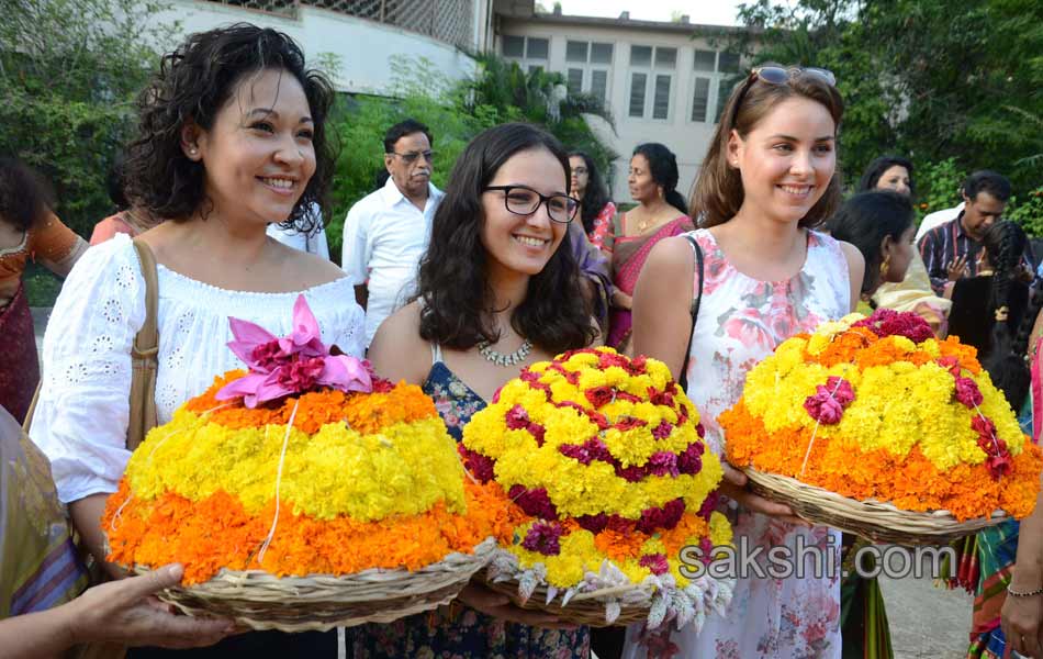 American Telangana Association bathukamma festival3