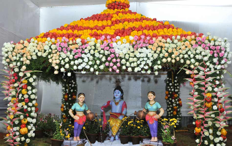 attractive flower exhibition4