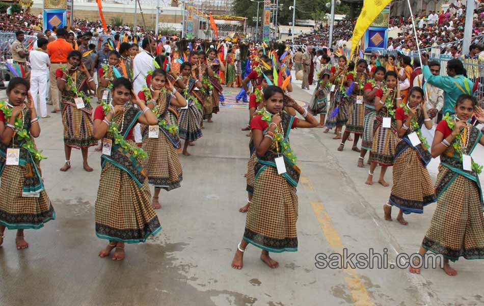 Garuda Vahanam Brahmotsavam18