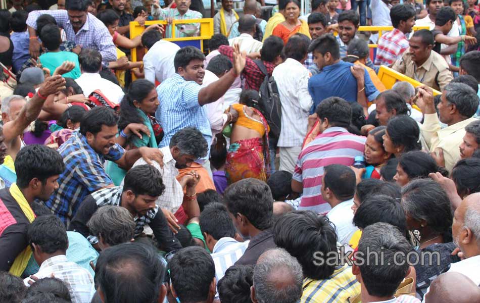 Garuda Vahanam Brahmotsavam22