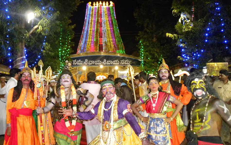 bramaramba as rajarajeswary - Sakshi6