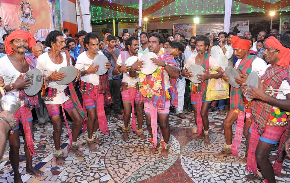 Vasavi Gramotsvam - Sakshi6