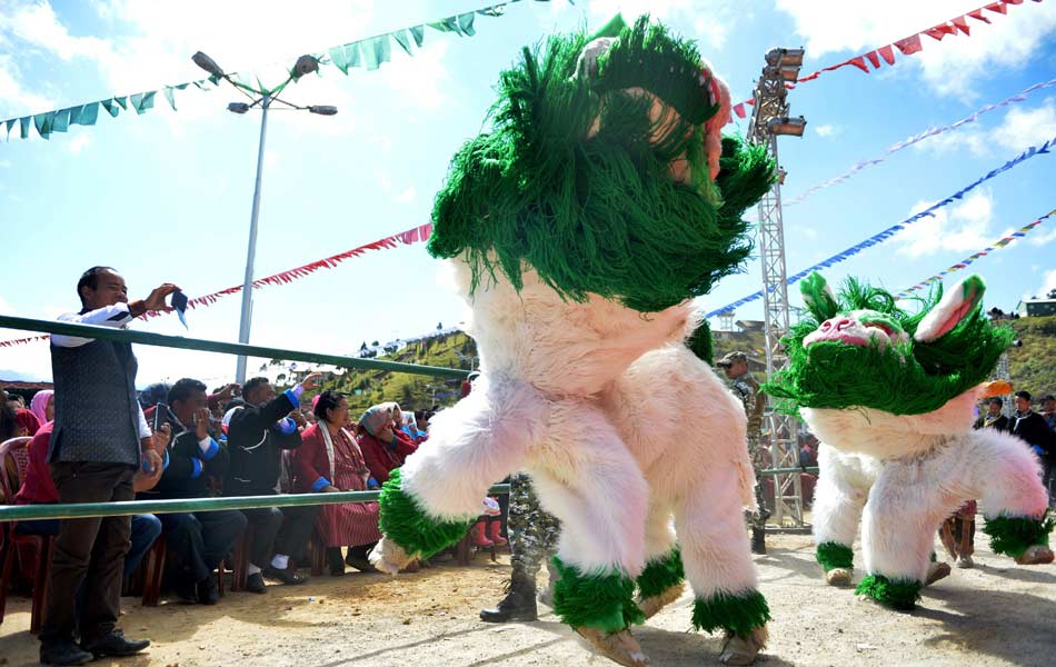 Tawang festival10