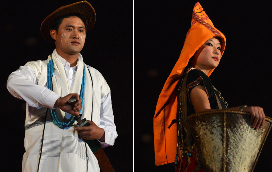 Tawang Festival15