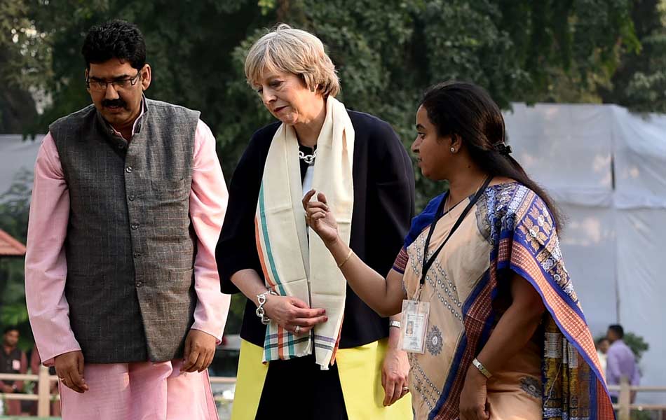 INDIA BRITAIN DIPLOMACY TRADE6