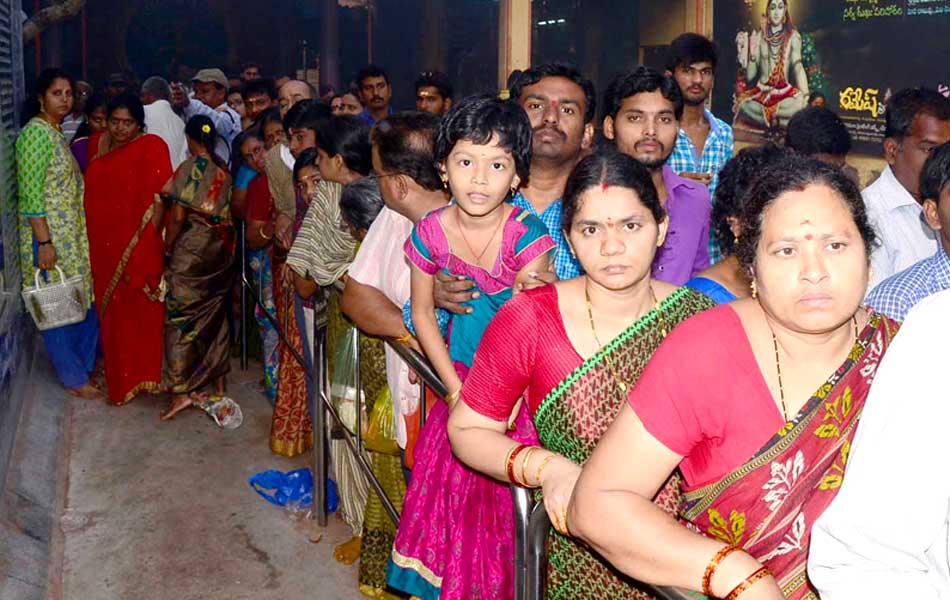 Karthika Somavara Puja12