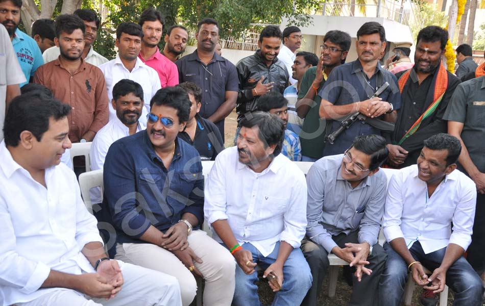 sunil new movie opeing11