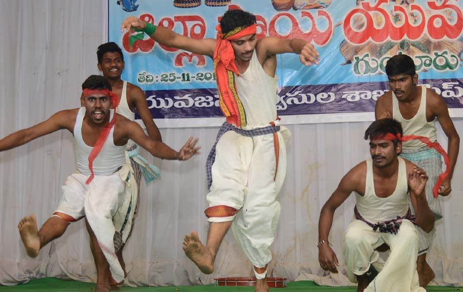 Youth festival rocking - Sakshi7