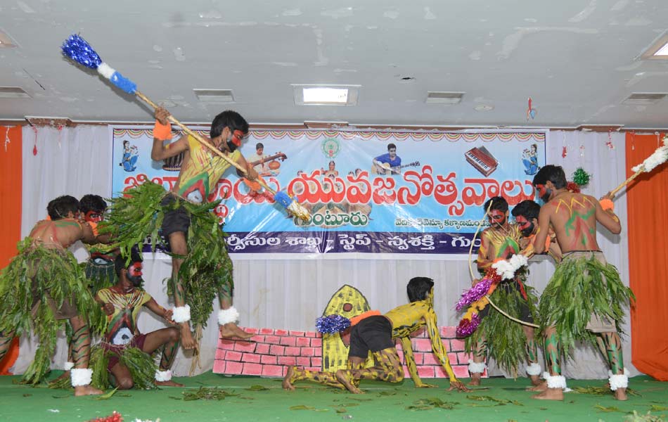 Youth festival rocking - Sakshi8