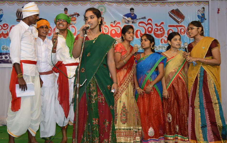 Youth festival rocking - Sakshi9