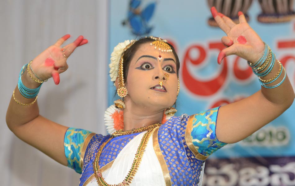 Youth festival rocking - Sakshi3