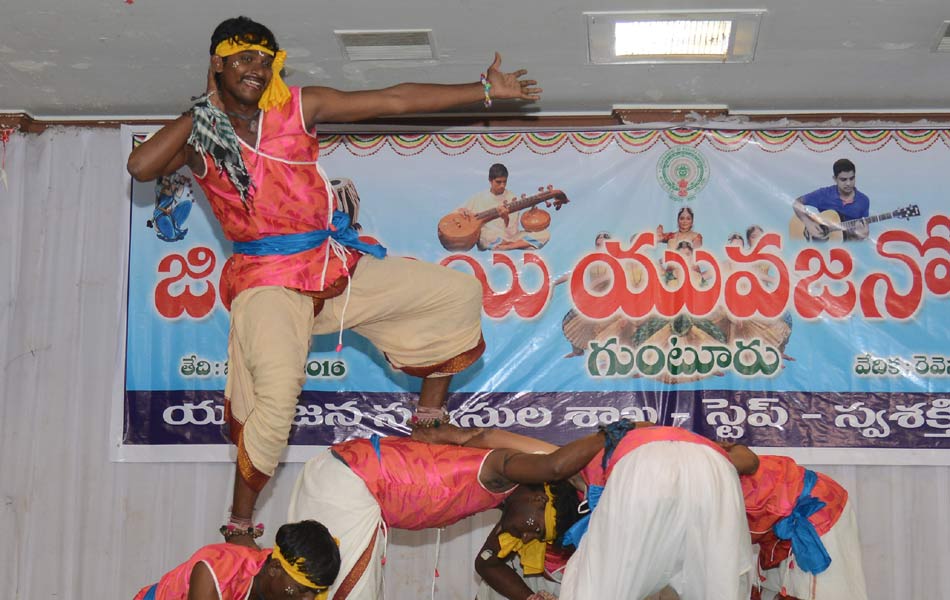 Youth festival rocking - Sakshi13