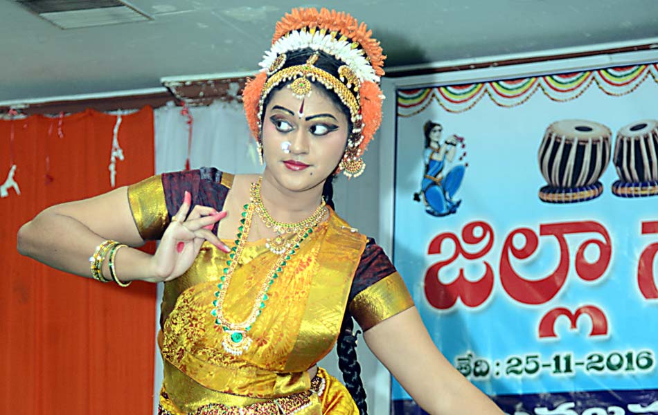 Youth festival rocking - Sakshi6