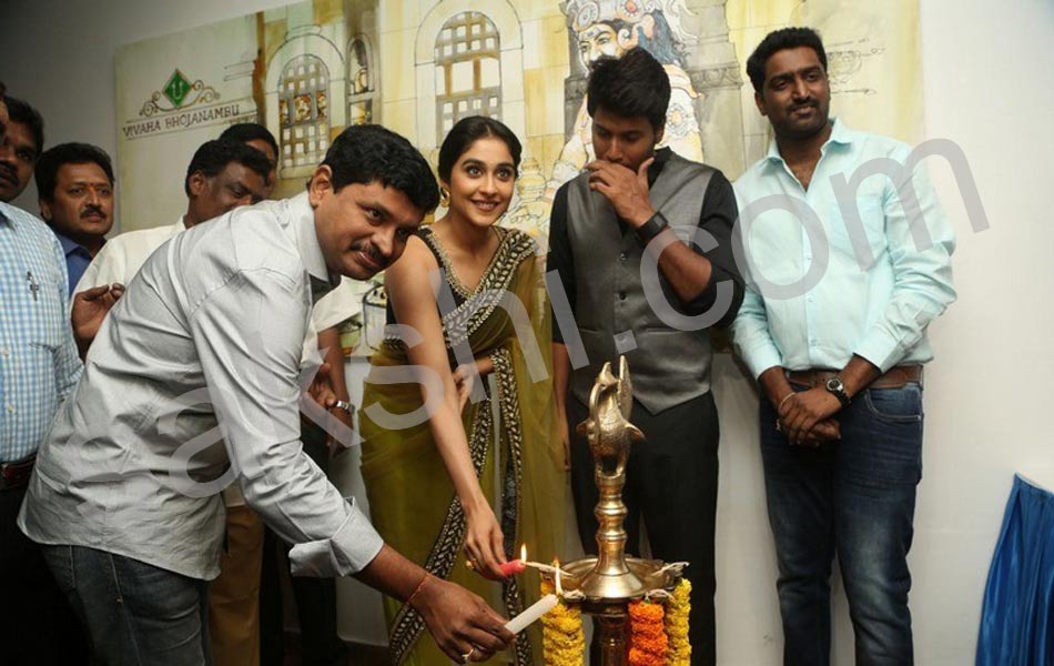Vivaha Bhojanambu Restaurant Launch8