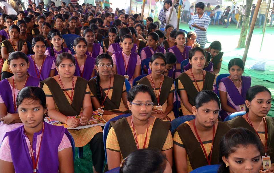 YSRCP social service - Sakshi11
