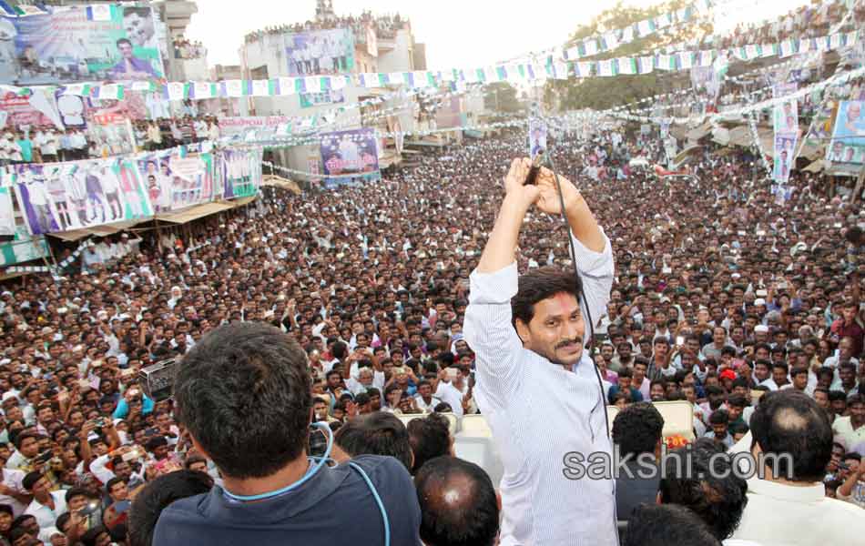 YS jagan tour in kurnool district - Sakshi5