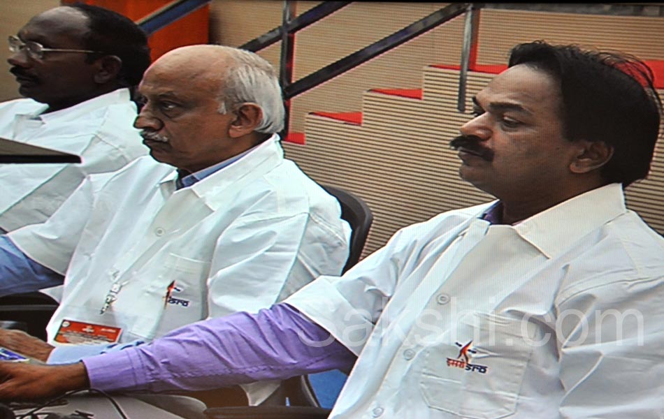 isro lauches pslvc372