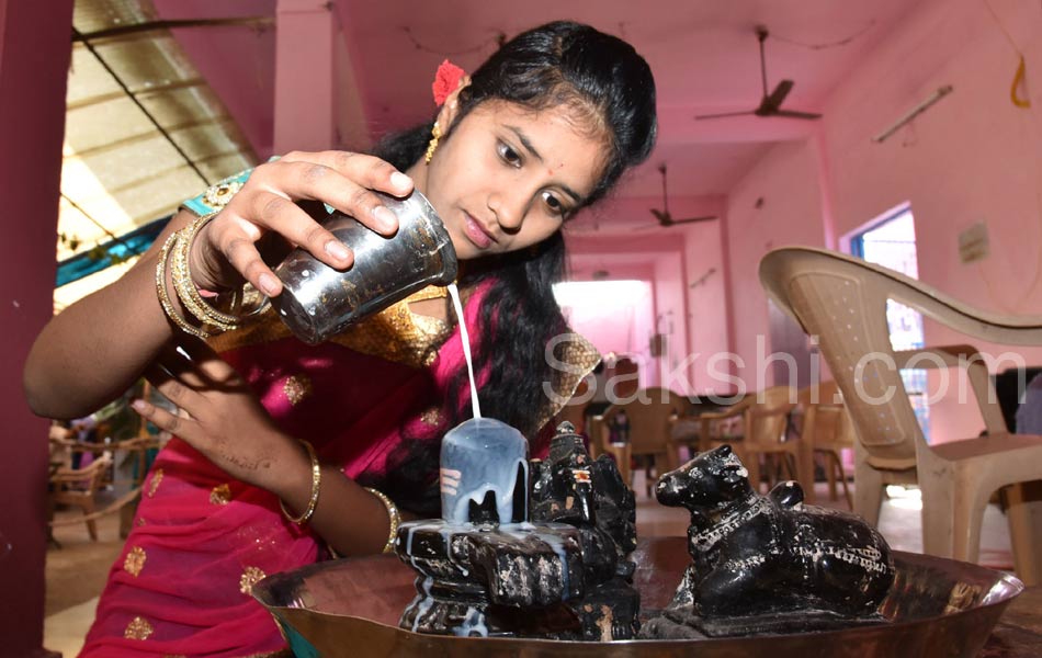 mahashivratri in ap - Sakshi5