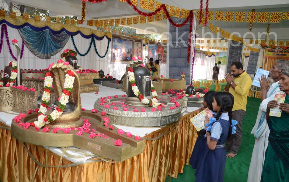 mahashivratri in ap - Sakshi19