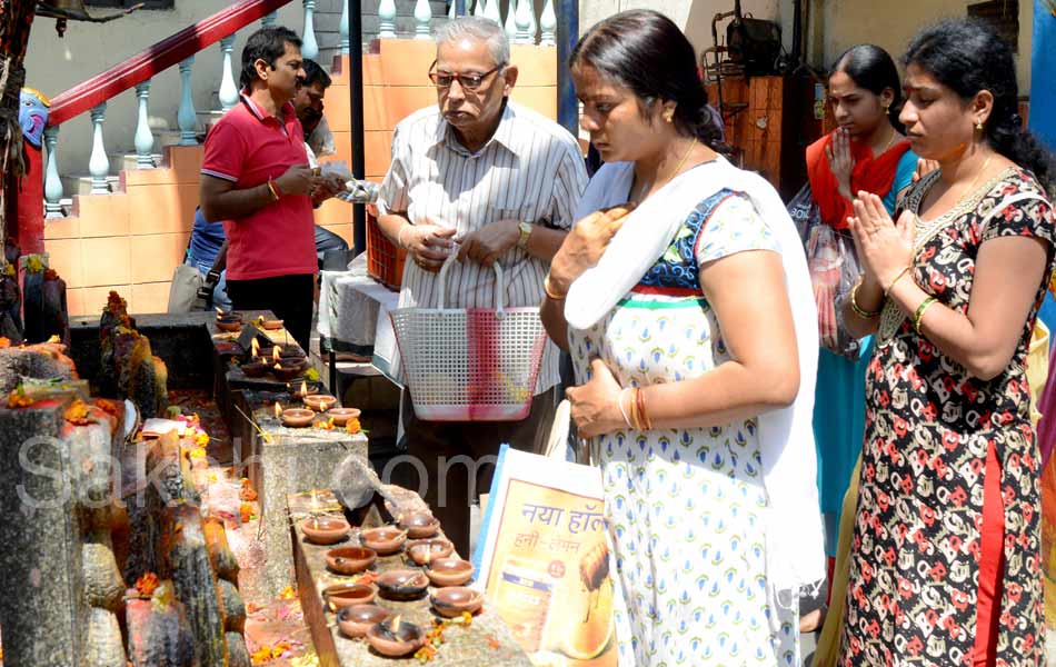 mahashivratri in ap - Sakshi34