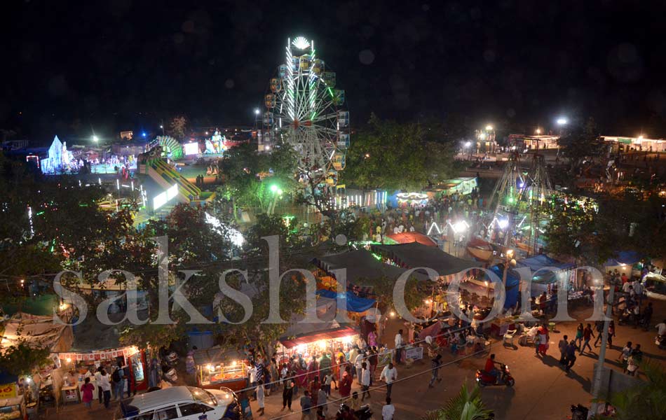 Maha Shivaratri Festival Celebrations At Keesaragutta - Sakshi9