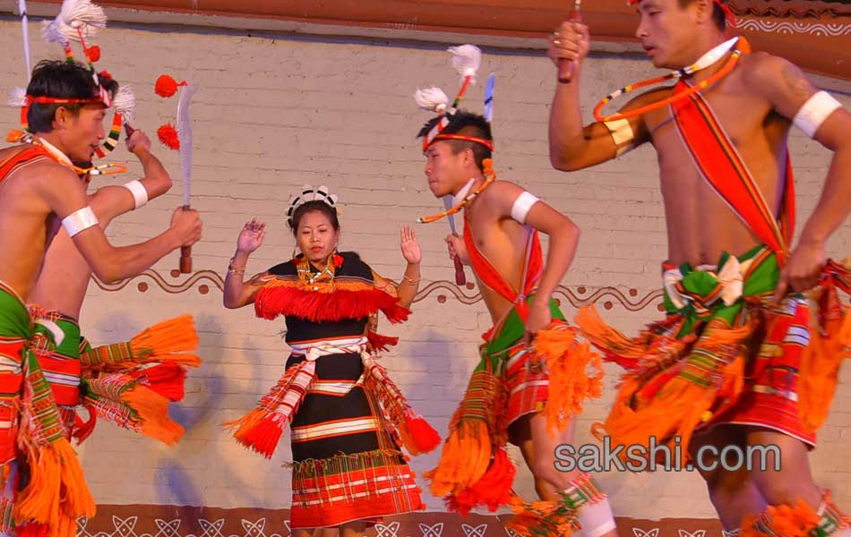Active Festival South Zone Cultural Centre at  Shilparamam - Sakshi11