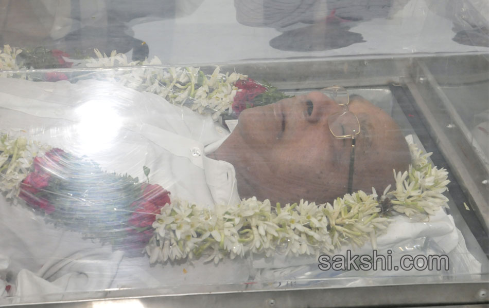 kespalli ganga reddy expair with heart attack - Sakshi6