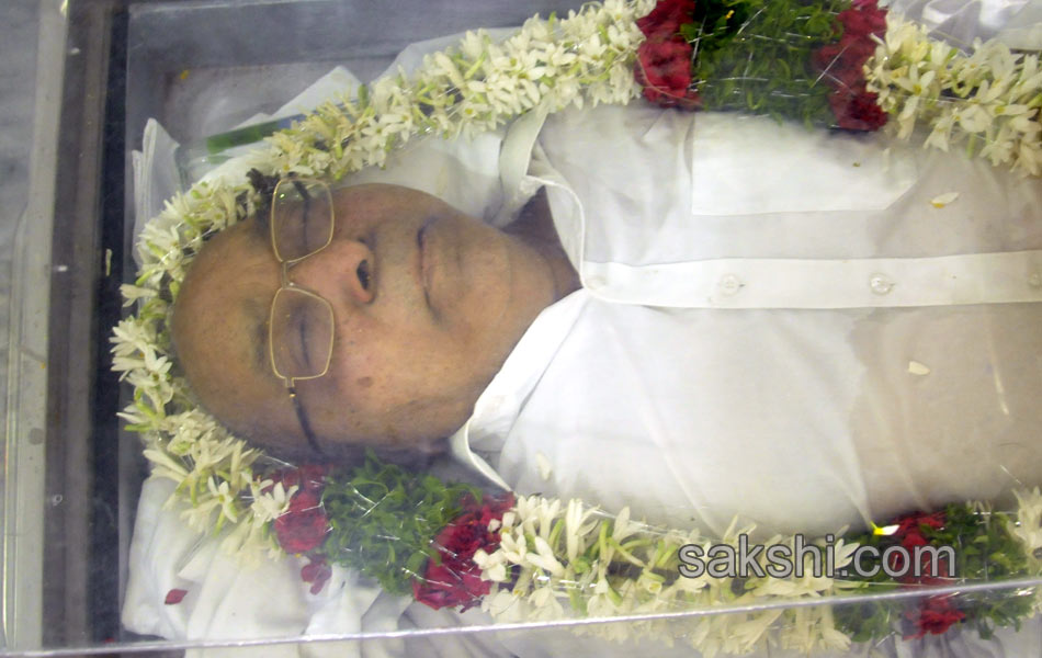 kespalli ganga reddy expair with heart attack - Sakshi7