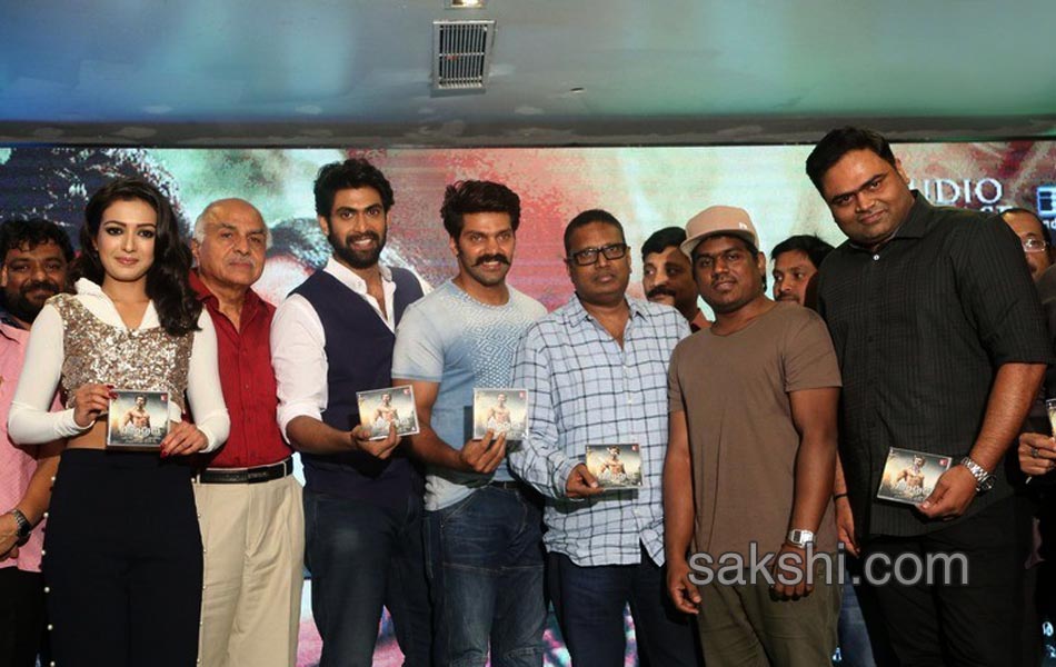 Gajendrudu Audio Launch14