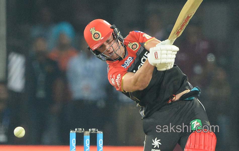 Kings XI Punjab won with Royal Challengers Bangalore7