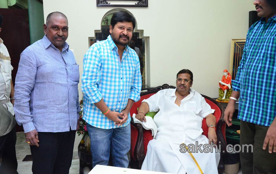 Dasari Narayarao Birthday Celebrations 20171